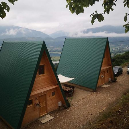 Suncani Brijeg Eco Village Плав Экстерьер фото