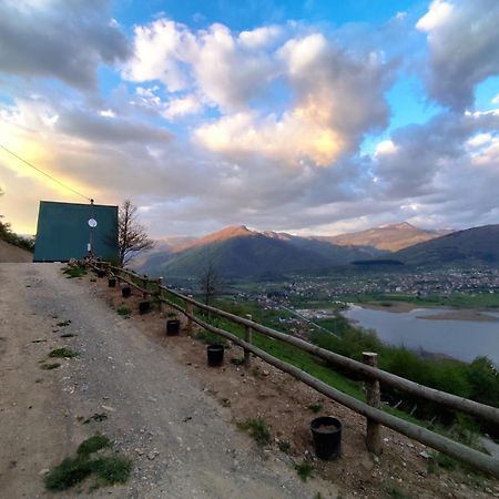 Suncani Brijeg Eco Village Плав Экстерьер фото