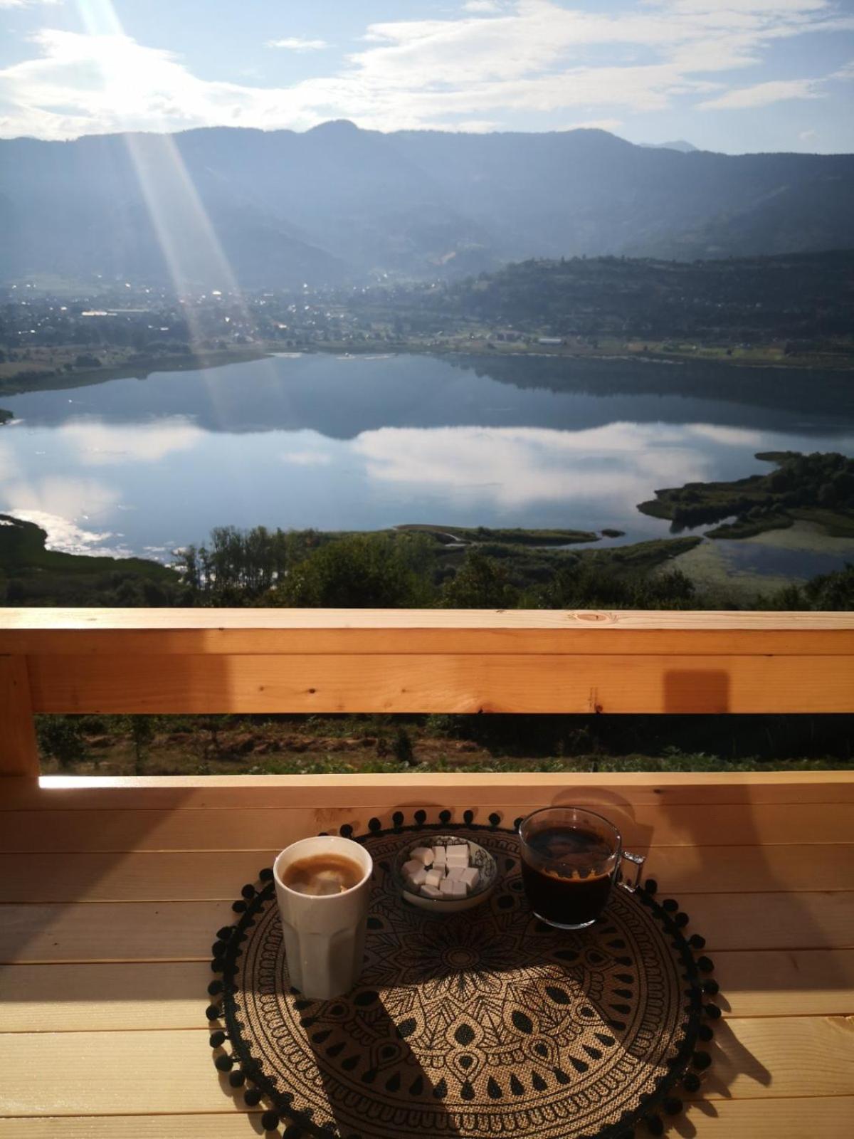 Suncani Brijeg Eco Village Плав Экстерьер фото