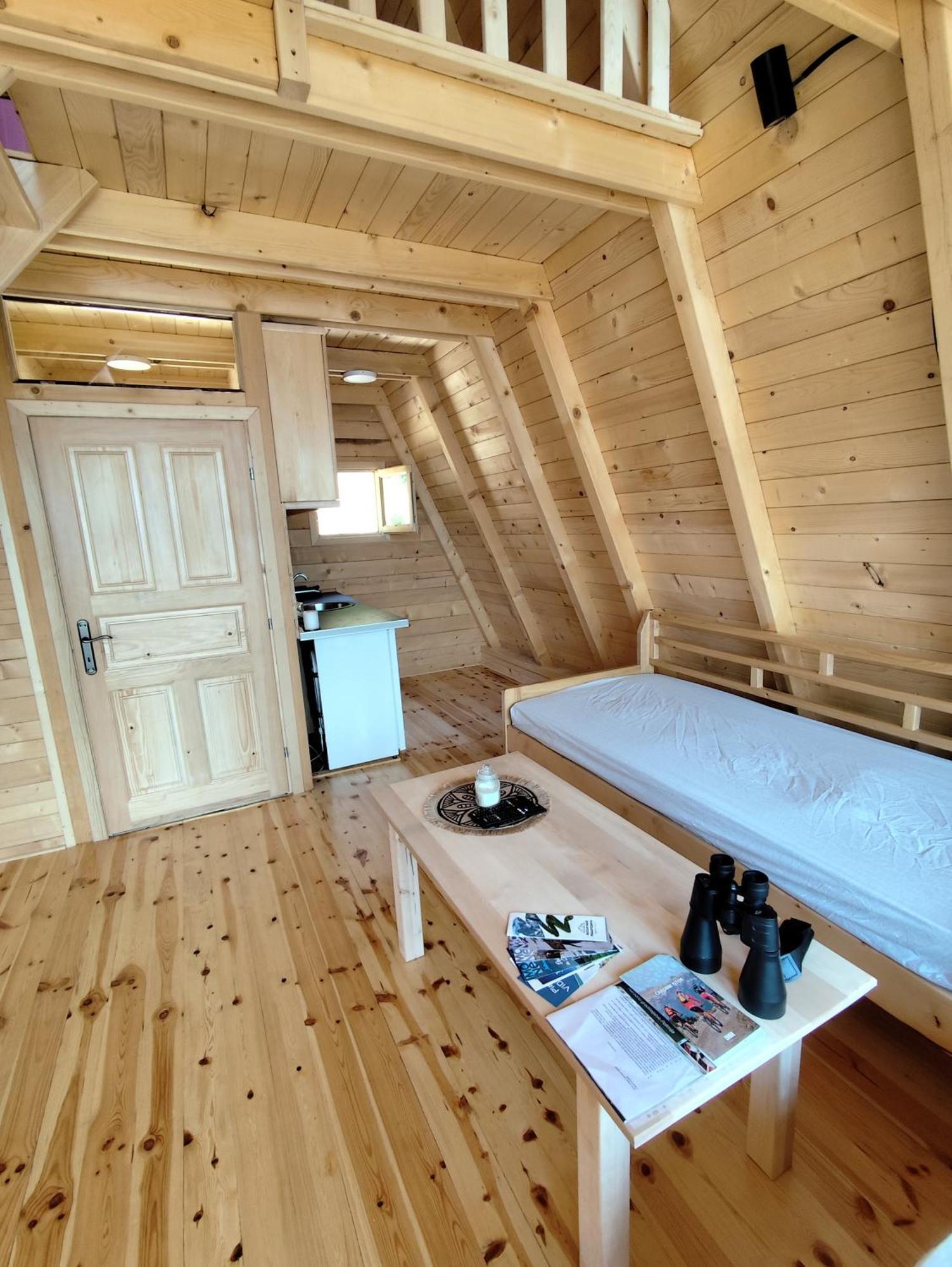 Suncani Brijeg Eco Village Плав Экстерьер фото