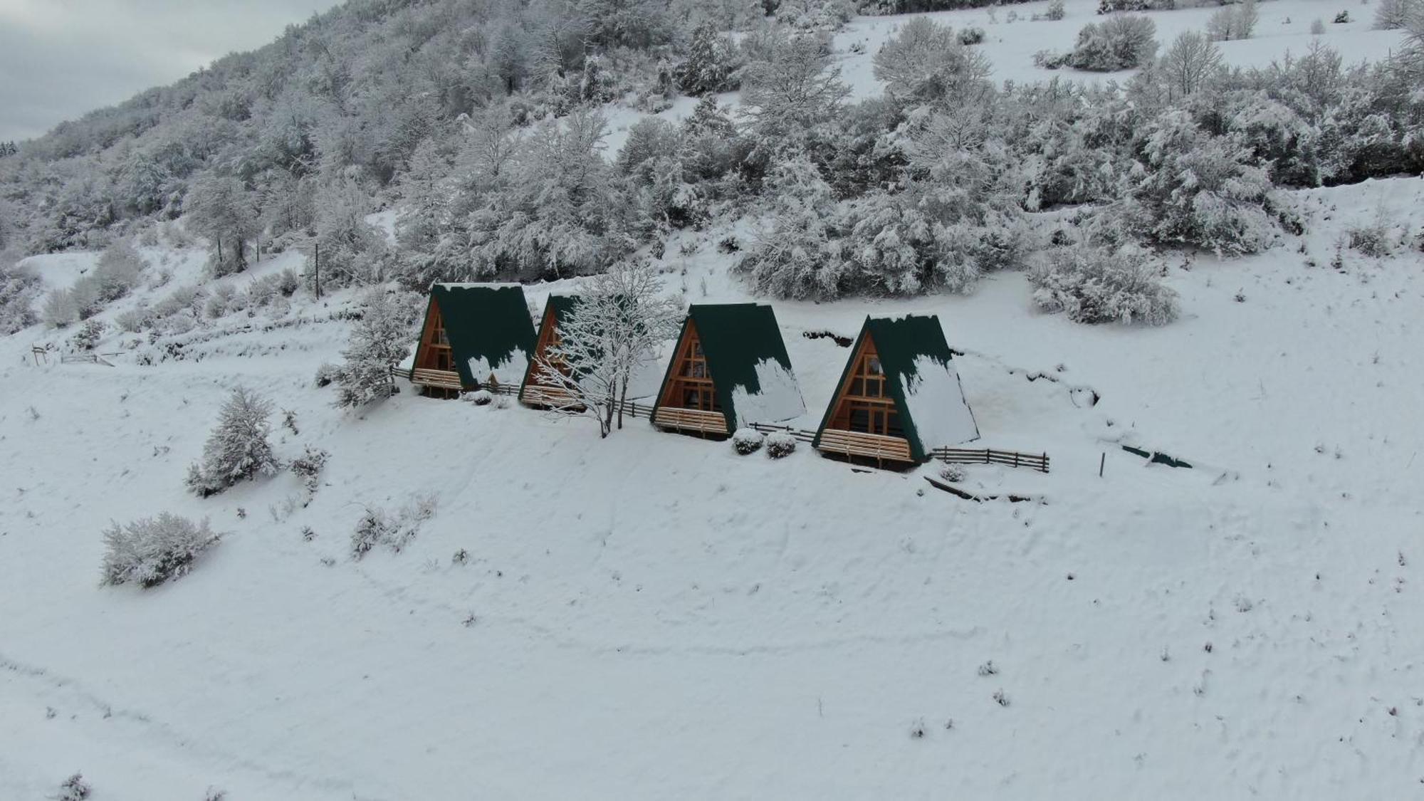 Suncani Brijeg Eco Village Плав Экстерьер фото