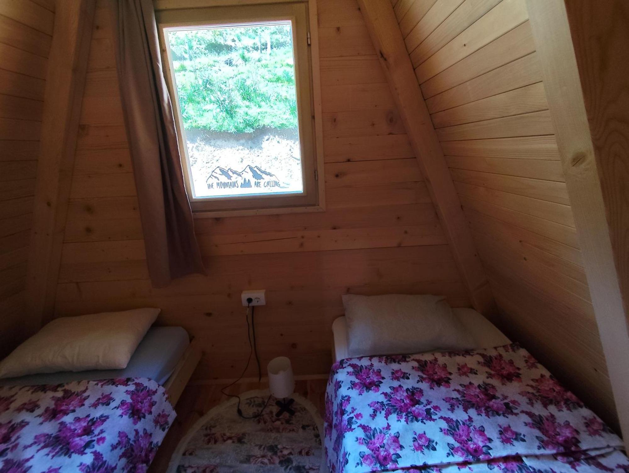 Suncani Brijeg Eco Village Плав Экстерьер фото