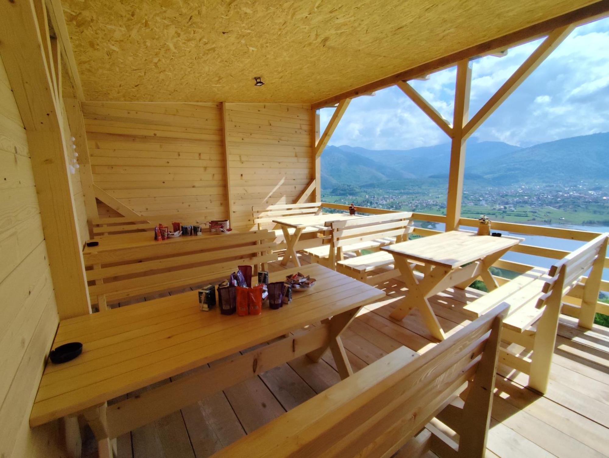 Suncani Brijeg Eco Village Плав Экстерьер фото