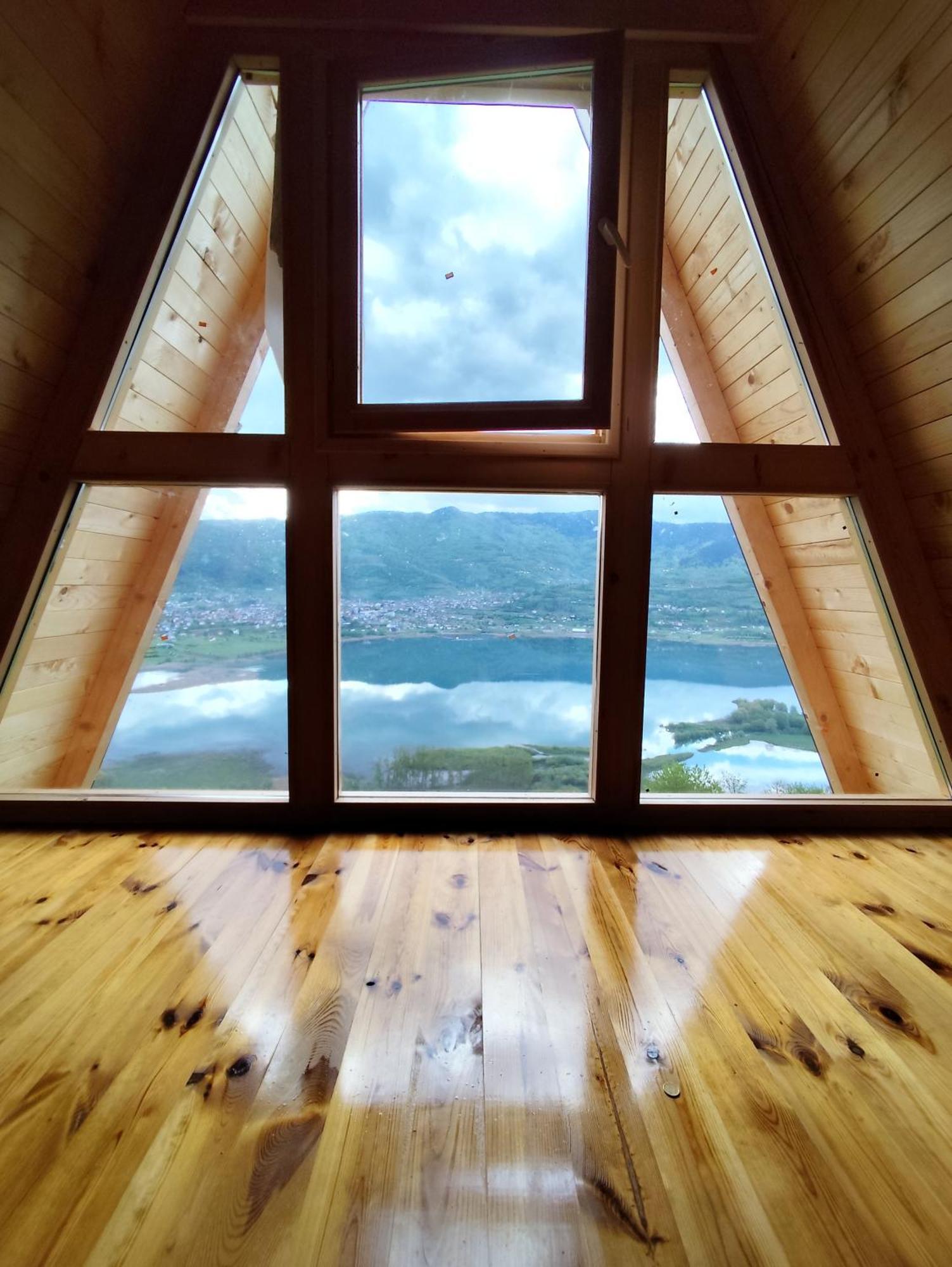 Suncani Brijeg Eco Village Плав Экстерьер фото